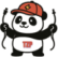 the zippy panda logo holding two wires